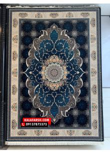 فرش کاشان طرح چکاوک 700 شانه